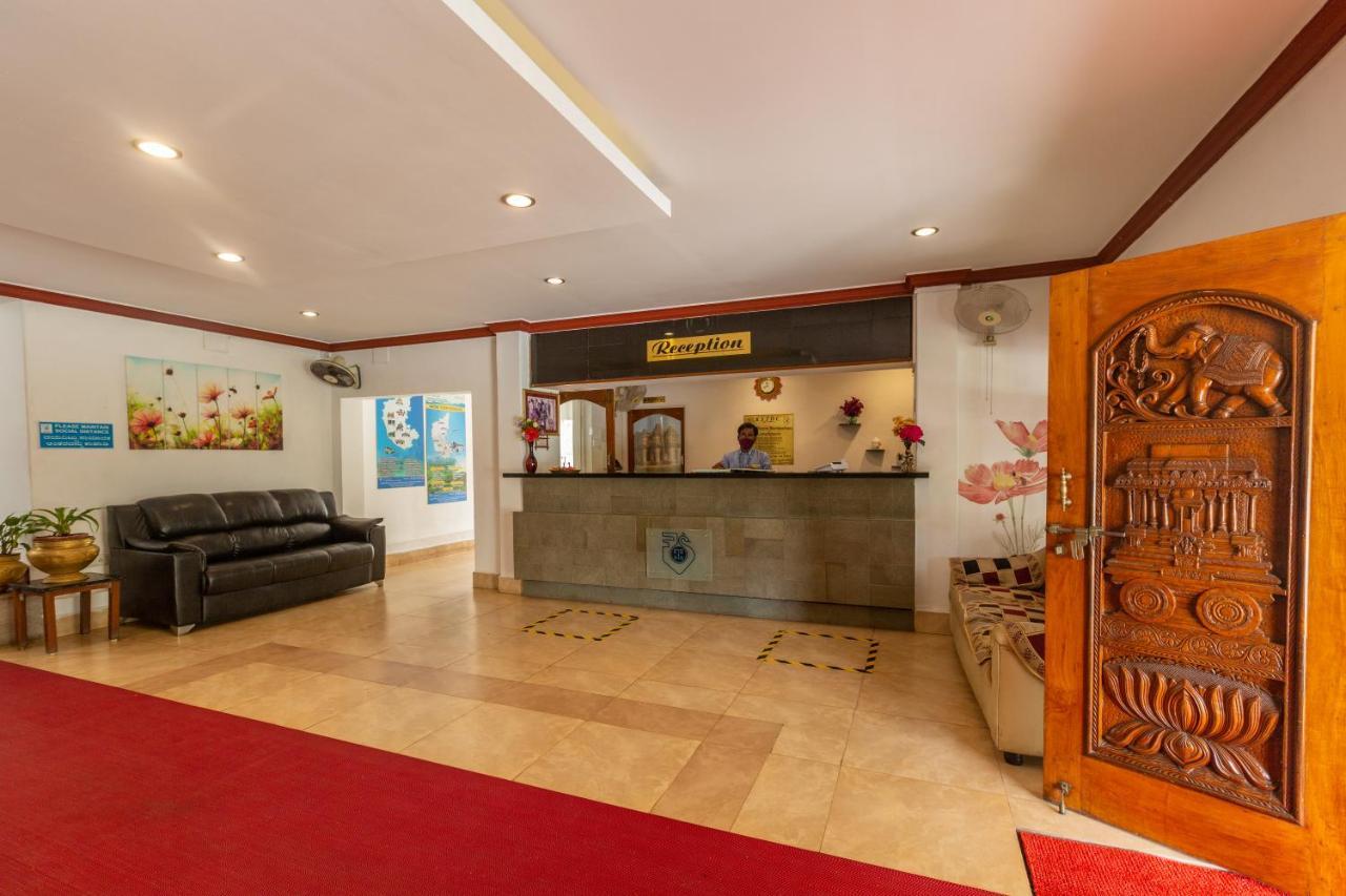 Kstdc Hotel Mayura Bhuvaneshwari Kamalapur Hampi Exterior foto