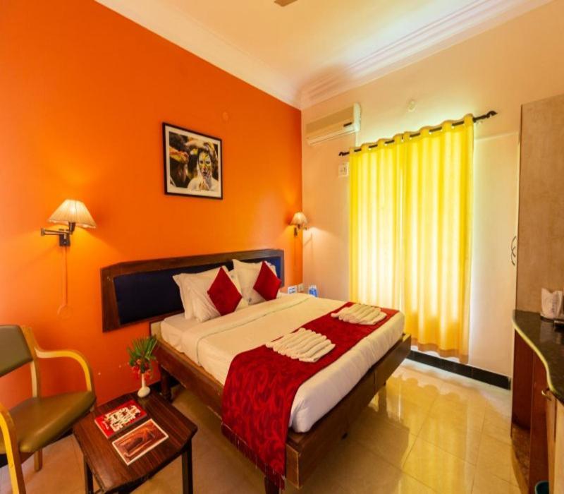 Kstdc Hotel Mayura Bhuvaneshwari Kamalapur Hampi Exterior foto