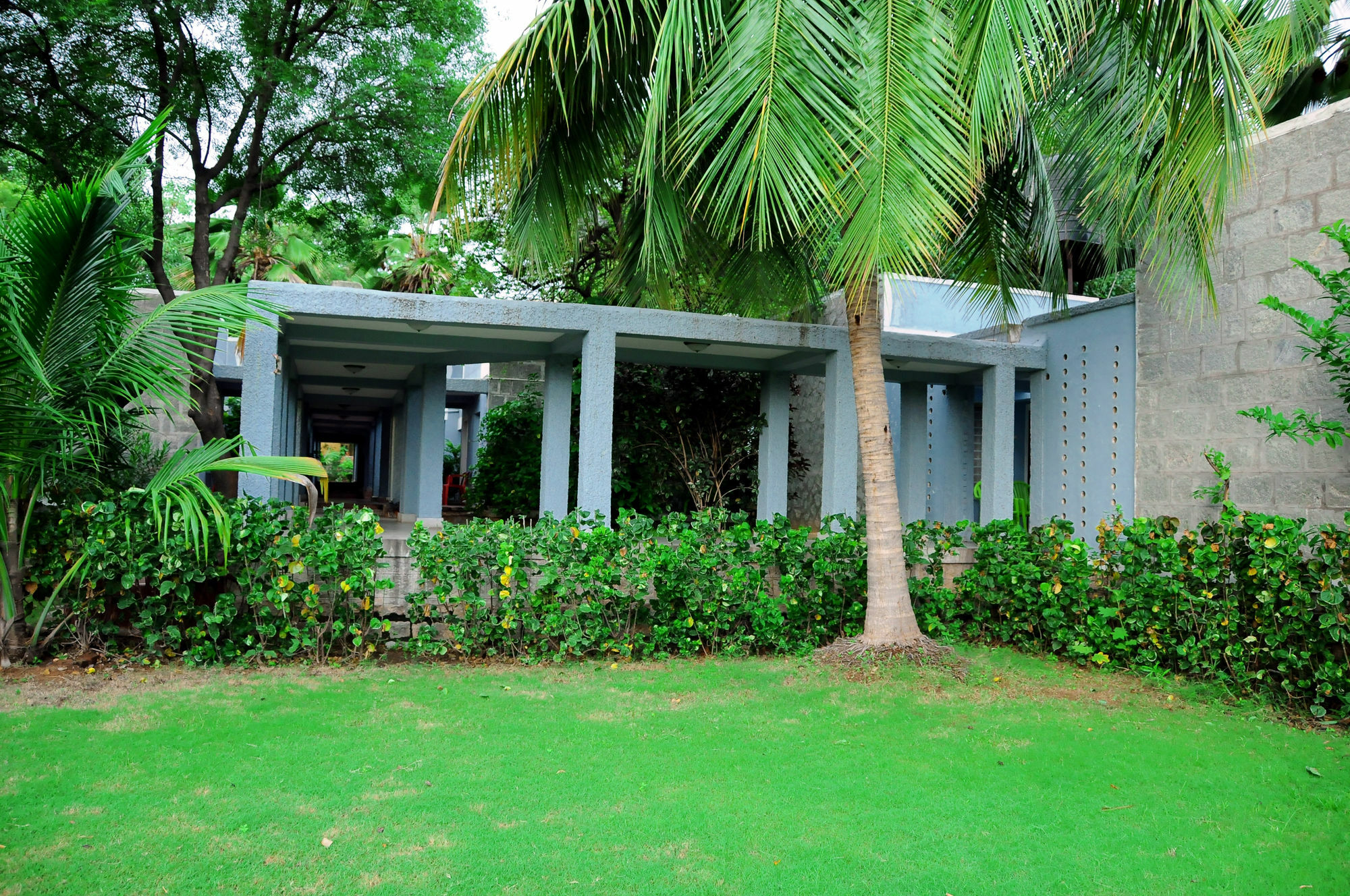 Kstdc Hotel Mayura Bhuvaneshwari Kamalapur Hampi Exterior foto